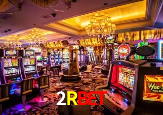 Descubra a Magia dos Jogos de Arcade no 2Rbet