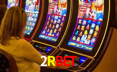 Descubra o Mundo do Cassino Online com 2Rbet